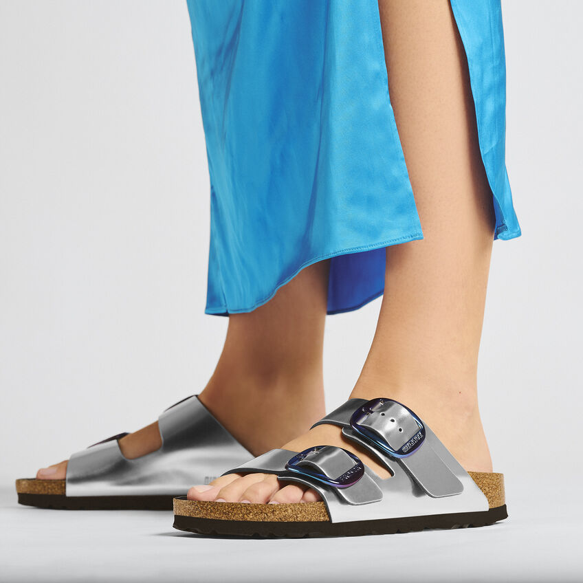 Birkenstock ARIZONA BIG BUCKLE LEATHER